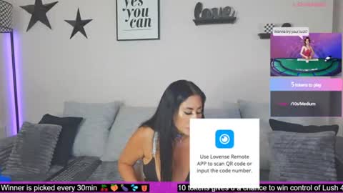 Skyla Santana online show from June 27, 4:01 pm