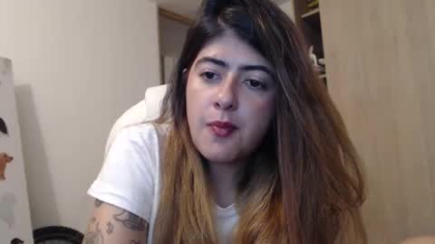 Skyler online show from January 6, 2:58 am