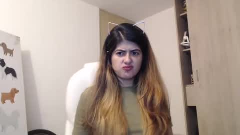 Skyler online show from January 7, 4:08 am