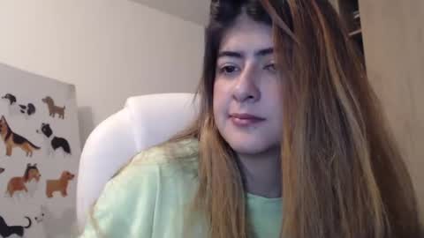 Skyler online show from January 8, 3:40 am