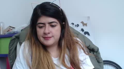 Skyler online show from January 9, 3:12 pm