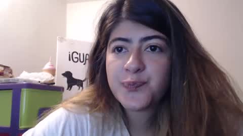 Skyler online show from January 12, 11:15 pm