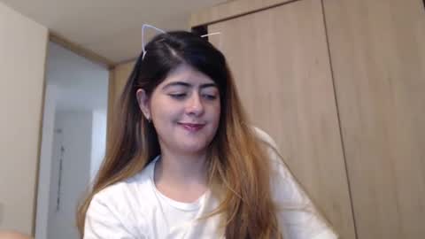 Skyler online show from January 13, 2:18 am