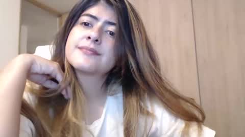 Skyler online show from January 14, 3:01 am