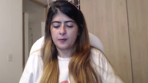 Skyler online show from January 15, 2:06 am