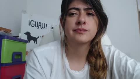 Skyler online show from January 15, 4:32 pm