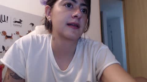 Skyler online show from January 17, 11:29 pm