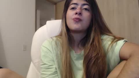 Skyler online show from January 20, 2:53 am