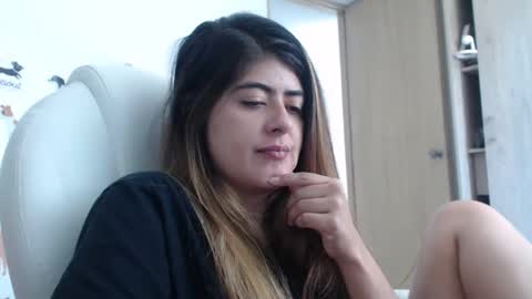 Skyler online show from January 23, 7:07 pm