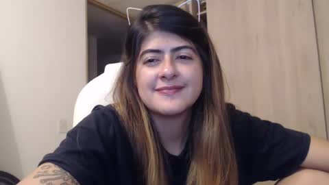 Skyler online show from January 24, 3:43 am