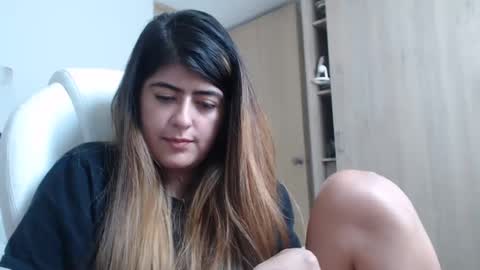 Skyler online show from January 24, 5:53 pm