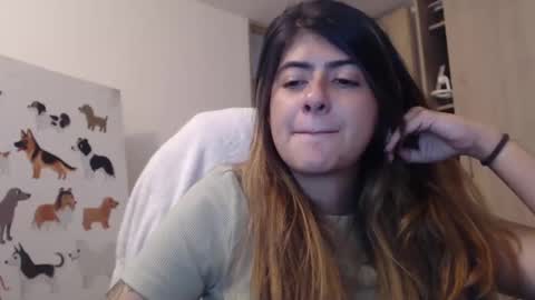 Skyler online show from January 27, 12:12 am