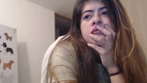 Skyler online show from January 27, 5:14 am