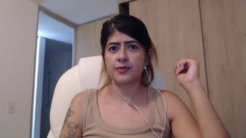 Skyler online show from January 31, 4:14 am