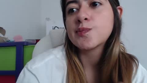 Skyler online show from January 31, 3:22 pm