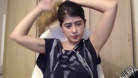 Skyler online show from February 3, 3:53 am