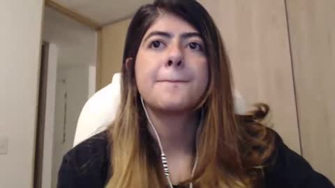 Skyler online show from February 13, 2:12 am