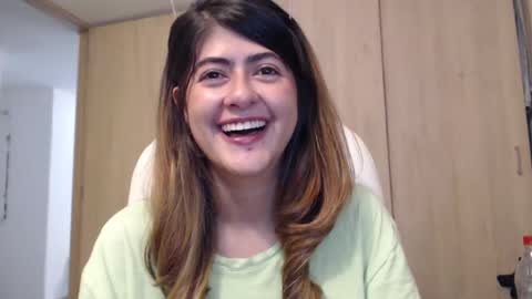 Skyler online show from February 14, 5:09 am