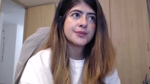 Skyler online show from February 18, 4:58 am