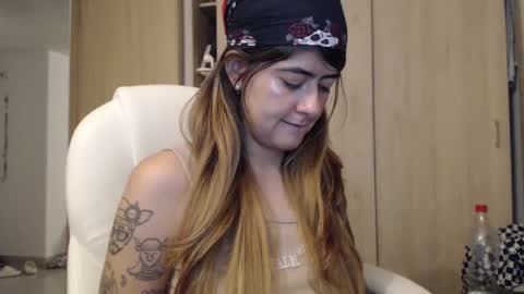 Skyler online show from February 20, 2:07 am