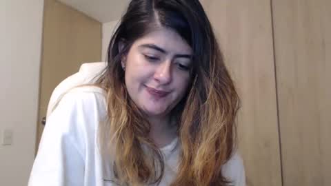 Skyler online show from February 27, 7:34 am