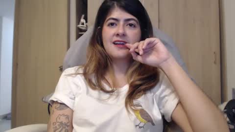 Skyler online show from March 9, 4:27 am