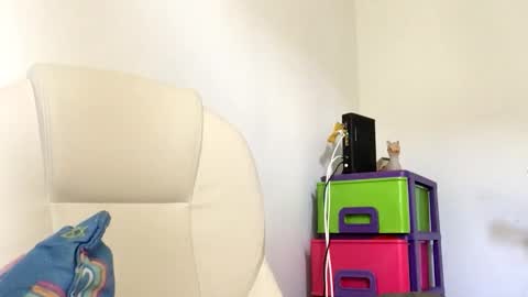 Skyler online show from April 7, 9:26 pm