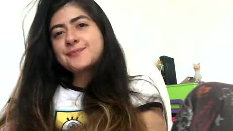 Snapshot of skyler1195 chatting on April 28, 8:47 pm Skyler online show from April 28, 8:47 pm