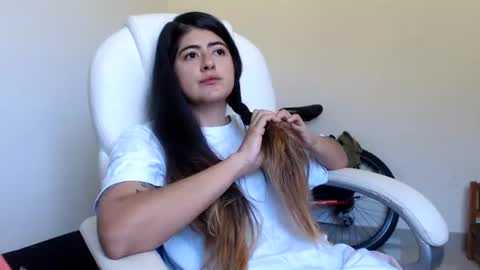 Skyler online show from July 21, 7:16 pm