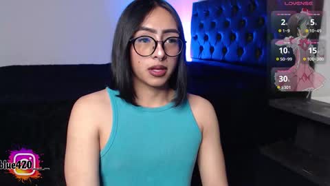 blue online show from September 21, 5:14 pm