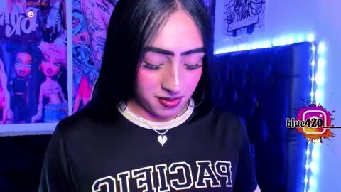 blue online show from March 8, 10:35 pm