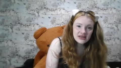 Skyler online show from October 11, 6:28 pm