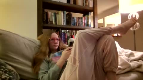 Sky Winters online show from October 31, 12:22 am