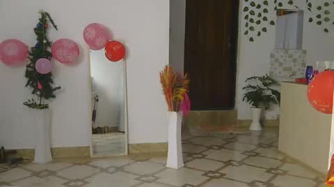 Bella online show from February 17, 1:24 am