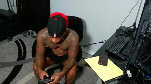 nasty twitter KASHCARTERATL online show from November 22, 8:13 am