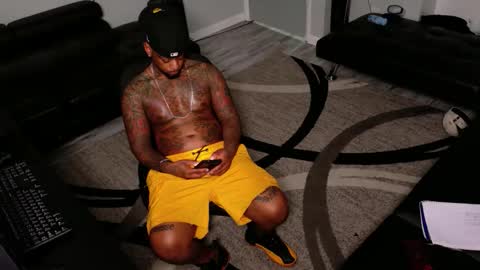 nasty twitter KASHCARTERATL online show from March 19, 7:29 pm