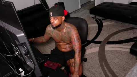 nasty twitter KASHCARTERATL online show from March 26, 8:47 pm