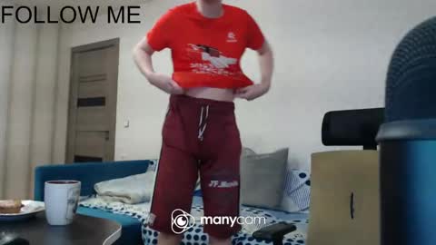 Snapshot of slavaxxx777 chatting on December 8, 7:11 pm Slava GAY. PVT OPEN. online show from December 8, 7:11 pm