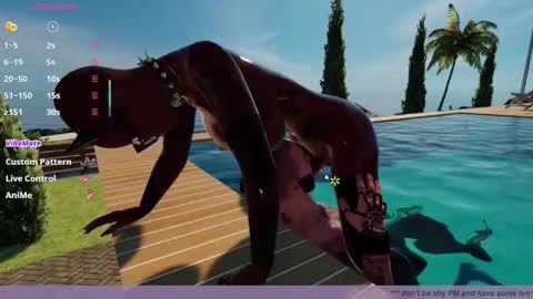 MistressLilitu online show from February 7, 2:32 pm