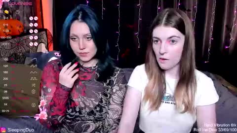 Hi We are Iva and Angela Nice to meet u 3 online show from October 22, 12:27 pm