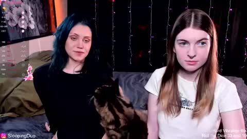 Hi We are Iva and Angela Nice to meet u 3 online show from November 3, 1:01 pm