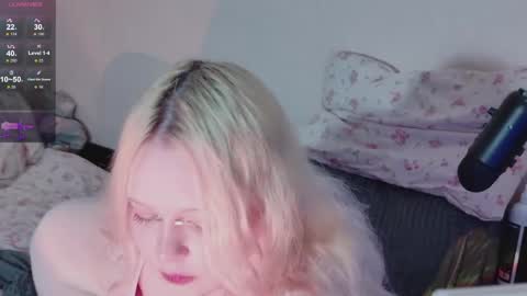 SleepyHeadCat online show from April 7, 9:15 pm