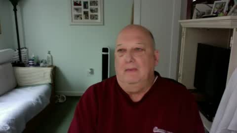 Snapshot of slick50000 chatting on February 12, 7:45 pm slick50000 online show from February 12, 7:45 pm