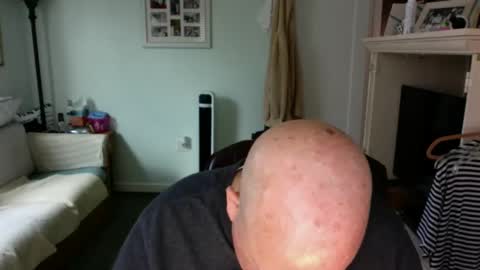 Snapshot of slick50000 chatting on December 4, 8:06 pm slick50000 online show from December 4, 8:06 pm