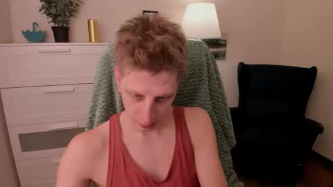 Andy online show from November 29, 8:34 pm