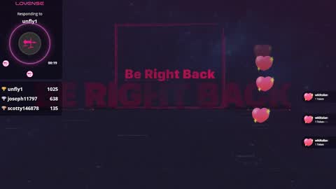 Snapshot of sloppylucy chatting on January 30, 6:21 pm SloppyLucy online show from January 30, 6:21 pm