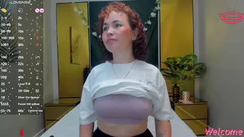 Paola  online show from March 10, 11:21 am