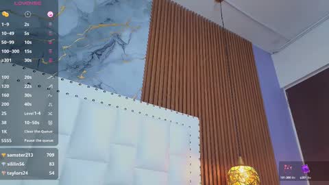 Snapshot of slutlittlecamila chatting on February 26, 8:59 am CAMILA  online show from February 26, 8:59 am