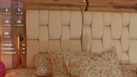 CAMILA  online show from April 23, 2:57 am