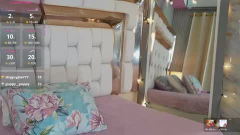 CAMILA  online show from April 30, 3:02 am